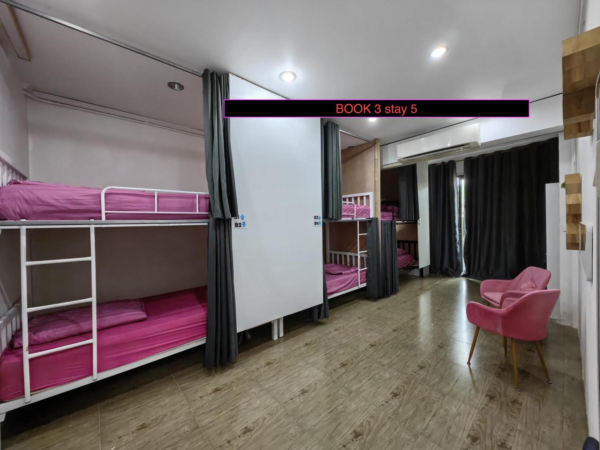 Arena Boutique Hotel Female Only Thongsala Exterior photo