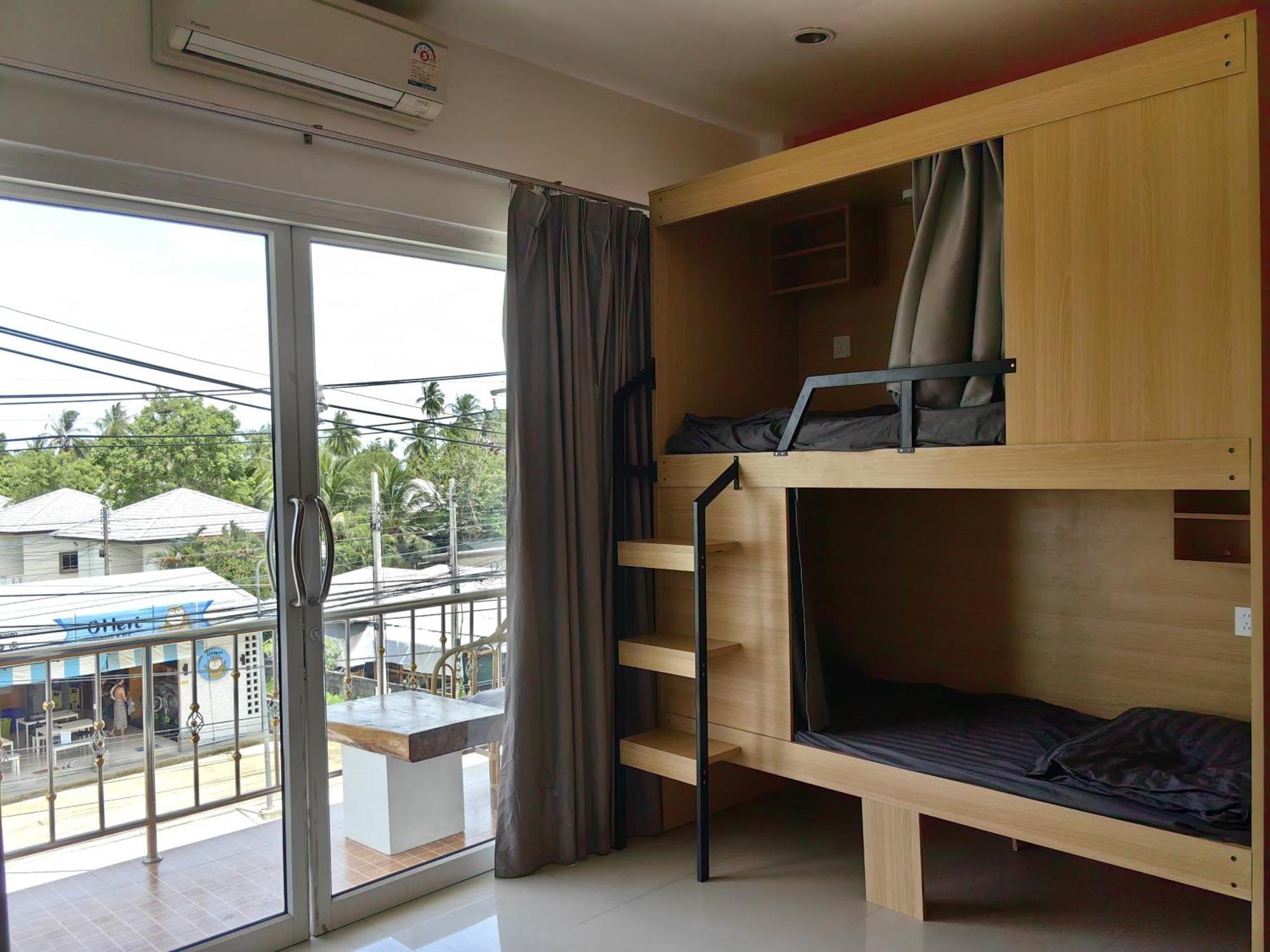 Arena Boutique Hotel Female Only Thongsala Exterior photo
